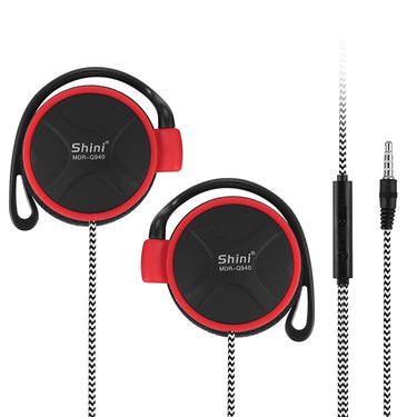 Type-C Jack Sports Earphone EarHook